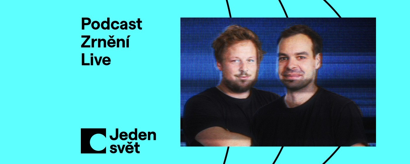 Podcast Zrnění Live